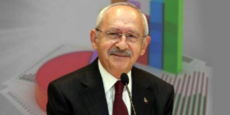 Gezici anketi: Kılıçdaroğlu ikinci turda Erdoğan'ı geçiyor