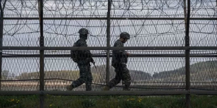 Geçen yıl Güney Kore'ye kaçan jimnastikçi Kuzey Kore'ye kaçak yollardan geri döndü