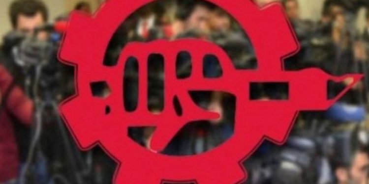 Geçtiğimiz yıl 219 gazeteci yargılandı, 75 gazeteci saldırıya uğradı, 32 gazeteci gözaltına alındı