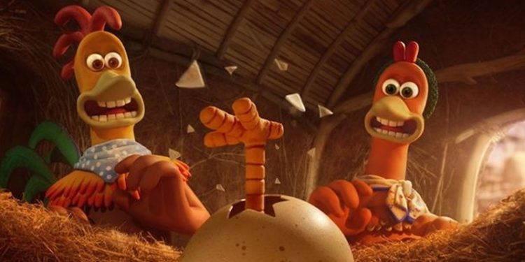 Gişe hasılatı rekortmeni 'Tavuklar Firarda' izleyiciyle buluşmaya geliyor