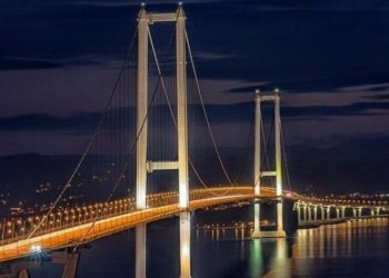 Gişe şirketinden geri adım: Osmangazi Köprüsü'nde bekletilenlerin ücretini karşılayacağız