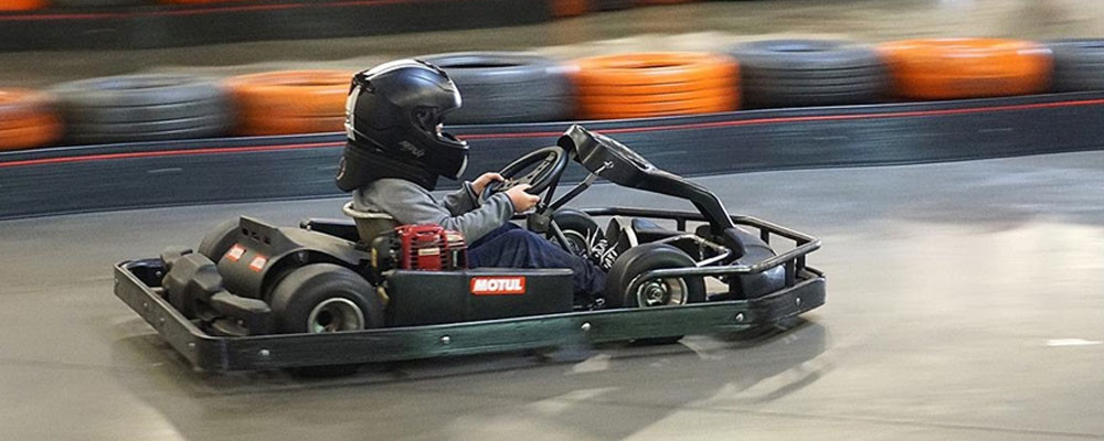 'Go-kart' motor sporu dalı sayıldı