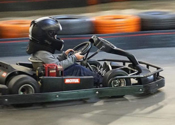 'Go-kart' motor sporu dalı sayıldı