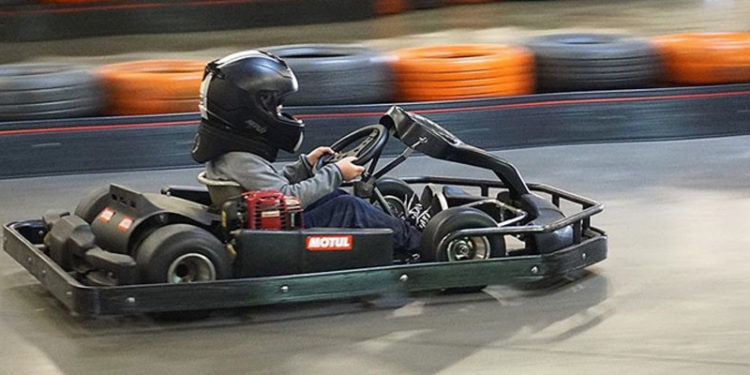 'Go-kart' motor sporu dalı sayıldı