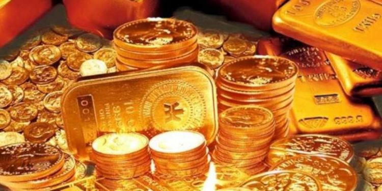 Goldman Sachs, Fed'in faiz adımı sonrası altın tahminini yükseltti