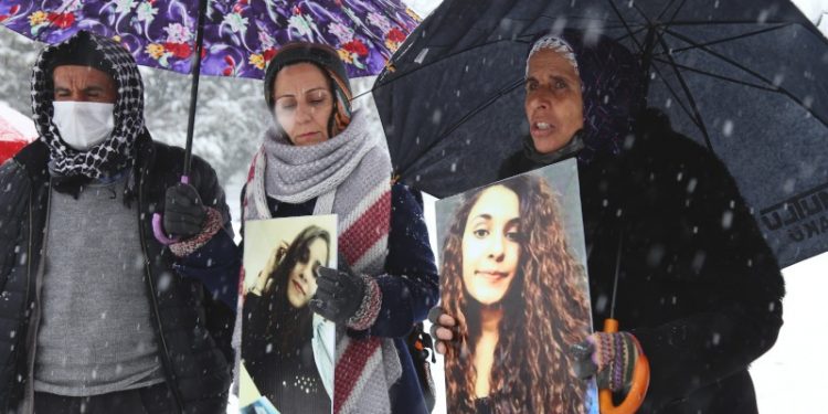 Gülistan Doku'nun annesinden Abarakov’un annesine: Hiç mi vicdanın yok?