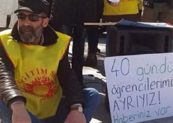 Gülizar Biçer Karaca: ‘KHK’lı öğretmen öldükten 4 yıl 2 ay sonra görevine iade edildi’