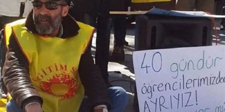 Gülizar Biçer Karaca: ‘KHK’lı öğretmen öldükten 4 yıl 2 ay sonra görevine iade edildi’