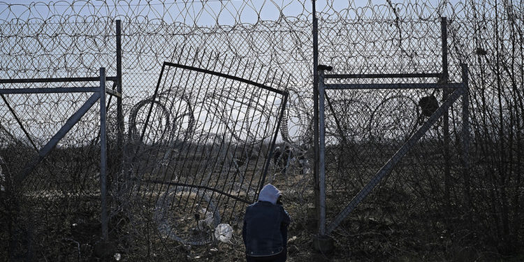 Güney Kore ve Kuzey Kore sınırında şaşırtan kaçış hikayesi