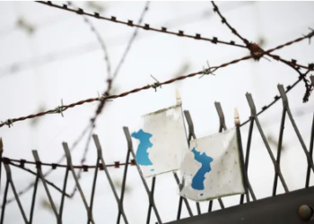 Güney Kore'den bir kişi Kuzey Kore'ye iltica etti