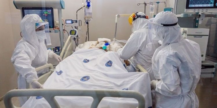 Günlük vaka sayısı 69 bin 658 oldu