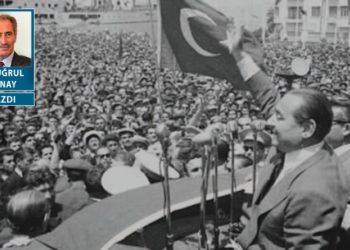 Günün tarihinden önemli bir belge  'HÜRRİYET MİSAKI'