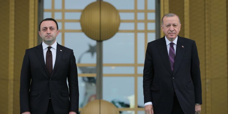 Gürcistan, Türkiye’nin başlattığı 3+3 toplantılarına katılmayacak