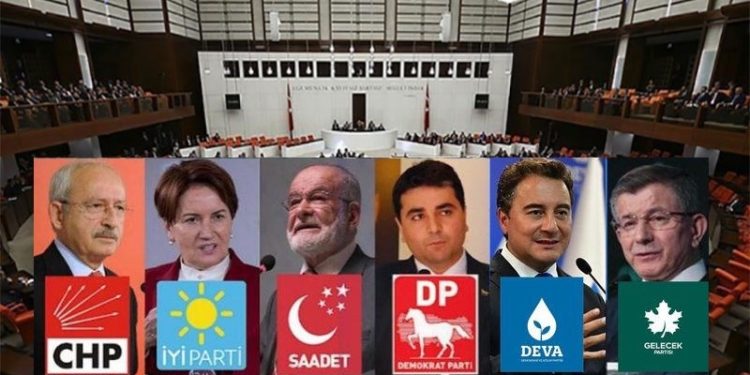 Güçlendirilmiş Parlamenter Sistem görüşmelerinde 'imza krizi' iddiası