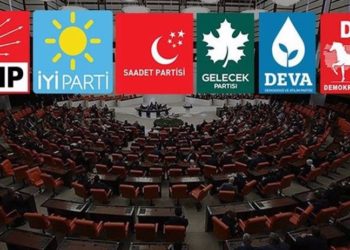 'Güçlendirilmiş parlamenter sistem' çalışmasında sona gelindi: Partilerden açıklama