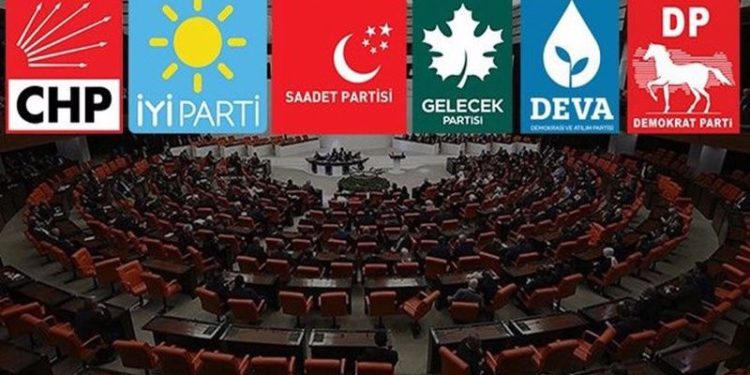 'Güçlendirilmiş parlamenter sistem' çalışmasında sona gelindi: Partilerden açıklama