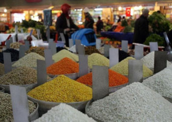 Gıda fiyatları küresel çapta son on yılın en yüksek seviyesinde