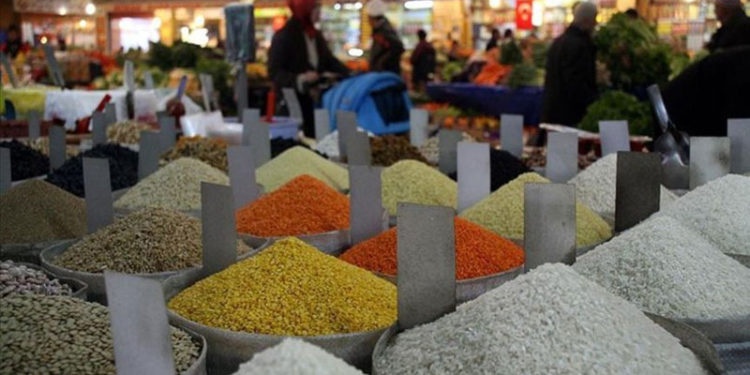 Gıda fiyatları küresel çapta son on yılın en yüksek seviyesinde
