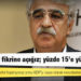 HDP Eş Genel Başkanı Sancar: Muhalefet partilerinin tümüyle mutabakatı sağlayabilirsek ortak aday fikrini benimseriz
