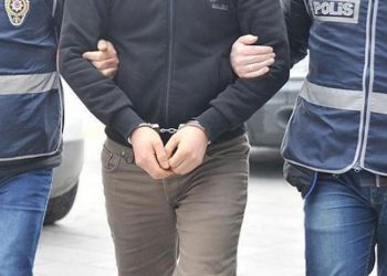 HDP Gençlik Meclisi üyesi 4 kişi gözaltına alındı
