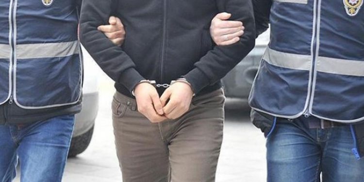 HDP Gençlik Meclisi üyesi 4 kişi gözaltına alındı