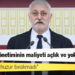 HDP Grup Başkanvekili Oluç: Tek adam yönetiminin maliyeti açlık ve yoksulluktur