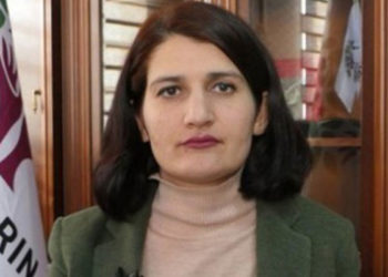 HDP Milletvekili Semra Güzel hakkında yeni fezleke