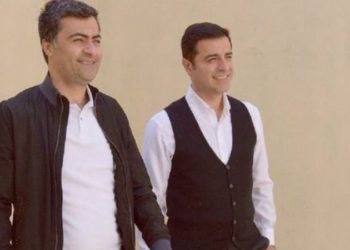 HDP eski milletvekili Abdullah Zeydan tahliye edildi