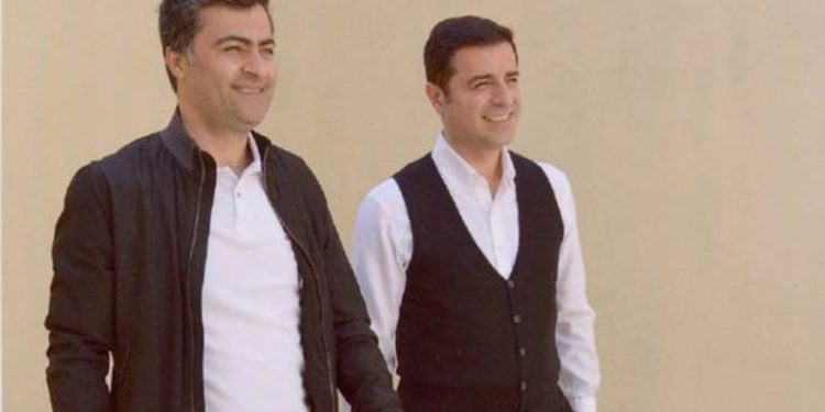 HDP eski milletvekili Abdullah Zeydan tahliye edildi
