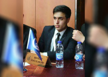 HDP İlçe başkanlığına saldıran Eren Sütçü’nün Ülkü Ocakları’nda fotoğrafı çıktı