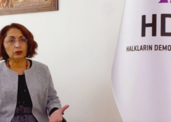 HDP İstanbul İl Eşbaşkanı İlknur Birol: Saldırganın serbest bırakılması demokrasi güçlerine bir gözdağı