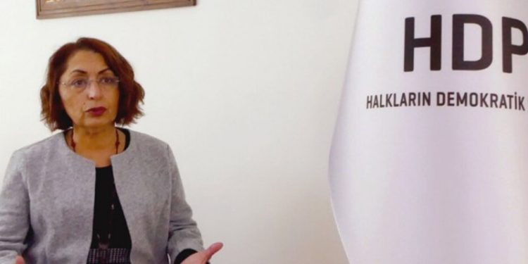 HDP İstanbul İl Eşbaşkanı İlknur Birol: Saldırganın serbest bırakılması demokrasi güçlerine bir gözdağı