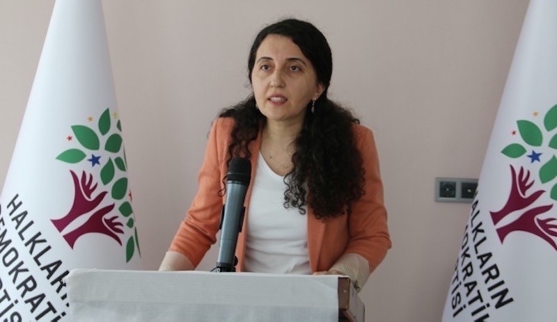 HDP'den muhalefete dokunulmazlık tepkisi: İktidarın oyunlarına çanak tutuluyor