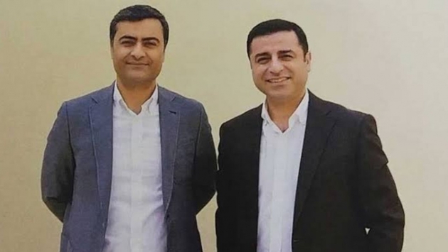 HDP'li Abdullah Zeydan hakkında tahliye kararı