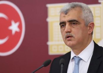 HDP'li Gergerlioğlu hakkında 'Aysel Tuğluk' soruşturması