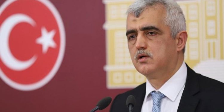 HDP'li Gergerlioğlu hakkında 'Aysel Tuğluk' soruşturması