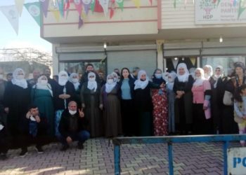 HDP'li Hatimoğulları: Diz çökmeyeceğiz