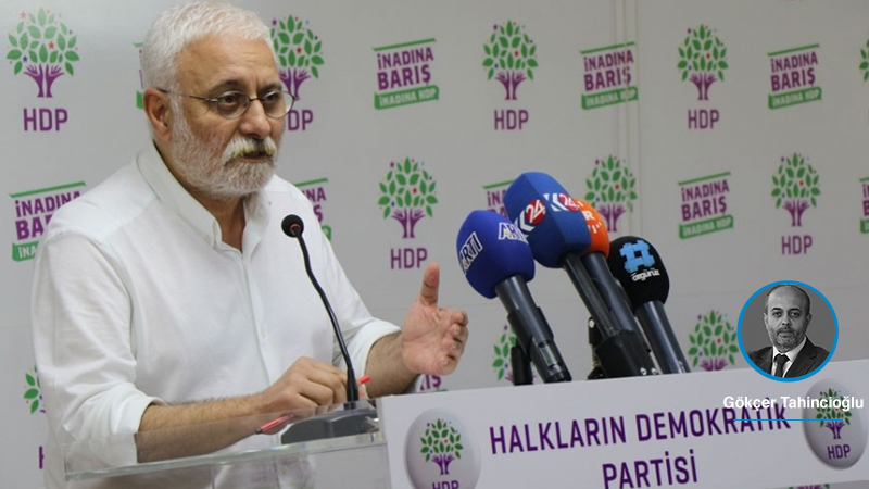 HDP'li Oluç: Elektrik ve doğalgaz lüks tüketim haline geldi