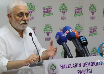 HDP'li Oluç: Elektrik ve doğalgaz lüks tüketim haline geldi