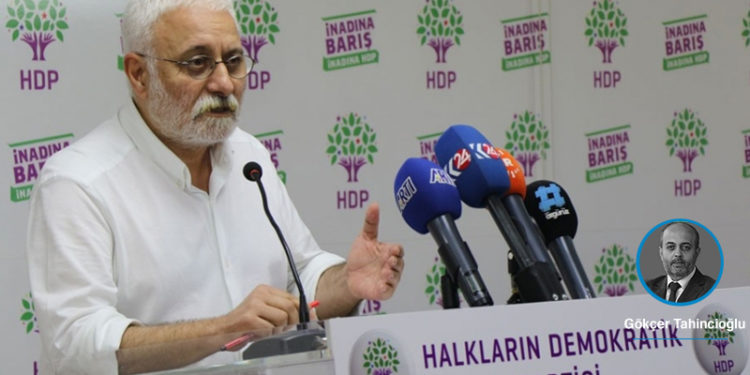 HDP'li Oluç: Elektrik ve doğalgaz lüks tüketim haline geldi