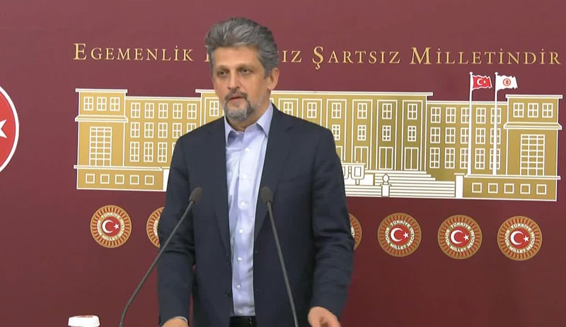 HDP'li Paylan: Bu, ülkemizi kara para aklayan diktatörlerin parasını koruyan bir ülke sınıfına düşürecek