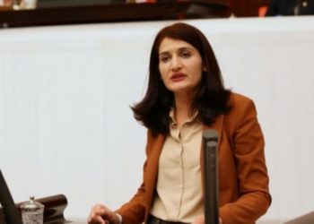 HDP'li Semra G&uuml;zel hakkında fezleke hazırlandı