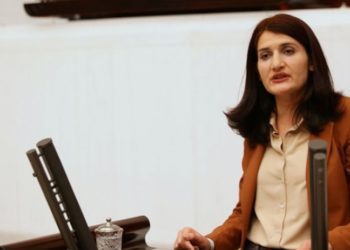 HDP'li Semra Güzel hakkındaki fezleke Cumhurbaşkanlığı'na gönderildi