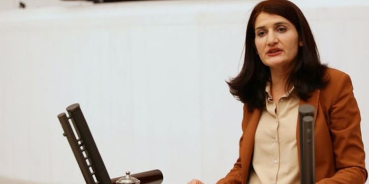 HDP'li Semra Güzel hakkındaki fezleke Cumhurbaşkanlığı'na gönderildi