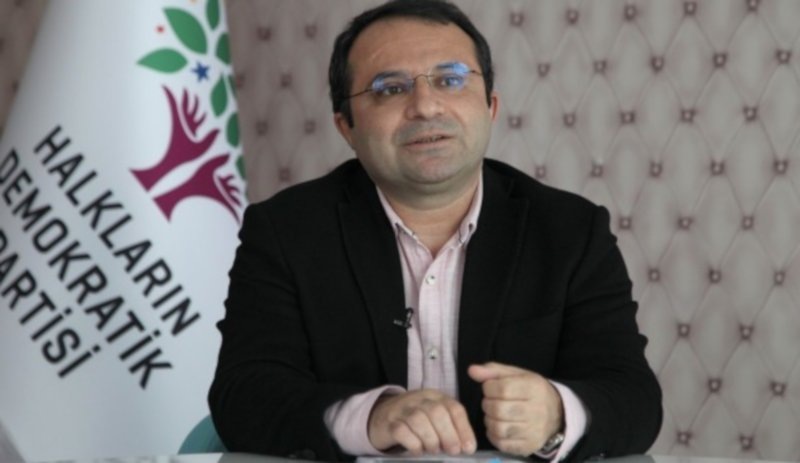 HDP'li Temel: Israrla kendi adayımızı çıkarma tutumumuz yok