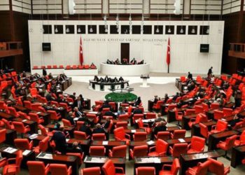 HDP'nin tarikat ve cemaat yurtları araştırılsın önergesi AKP ve MHP oylarıyla reddedildi