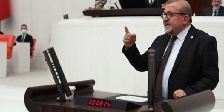 HDP’li Bülbül: Öğretmenlik kanunu değil, askeri kışla kanunudur