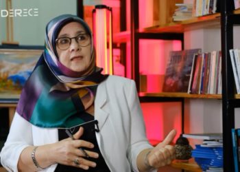 HDP’li Hüda Kaya: En fazla başörtülü kadının hapsedildiği dönemdeyiz, hangi ‘başörtülü bacım’?