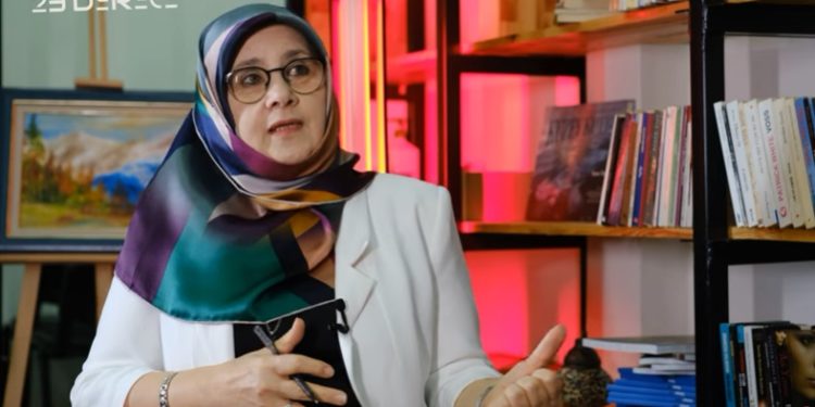 HDP’li Hüda Kaya: En fazla başörtülü kadının hapsedildiği dönemdeyiz, hangi ‘başörtülü bacım’?