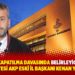 HDP’nin kapatılma davasında belirleyici olacak son AYM üyesi AKP eski il başkanı Kenan Yaşar oldu
